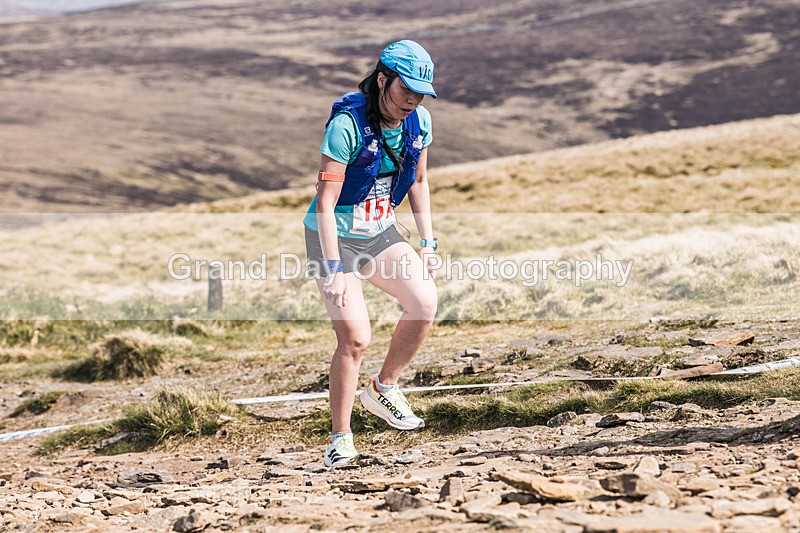 Pen-Y-Ghent-1490 - The 3 Peaks Race Saturday 25th April 2026 - Pen Y Ghent