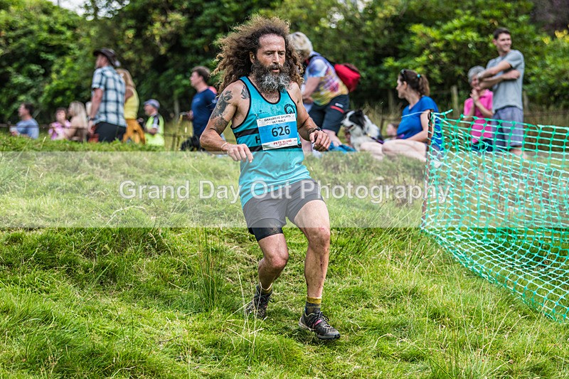 Grasmere Sports-746 - Grasmere Sports Junior & Senior Fell Races Sunday 24th August 2025