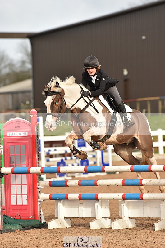 240210A-121352-01123 - Cls 8 Pony Newcomers & 1m Open