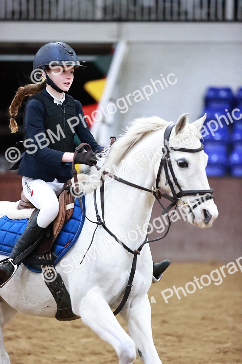SBM_000158 - Class 1 - Pony Intro 70cm