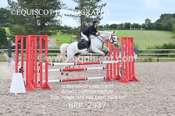 BPP_2937 - CLASS 7 Pony Discovery / 90cm Open