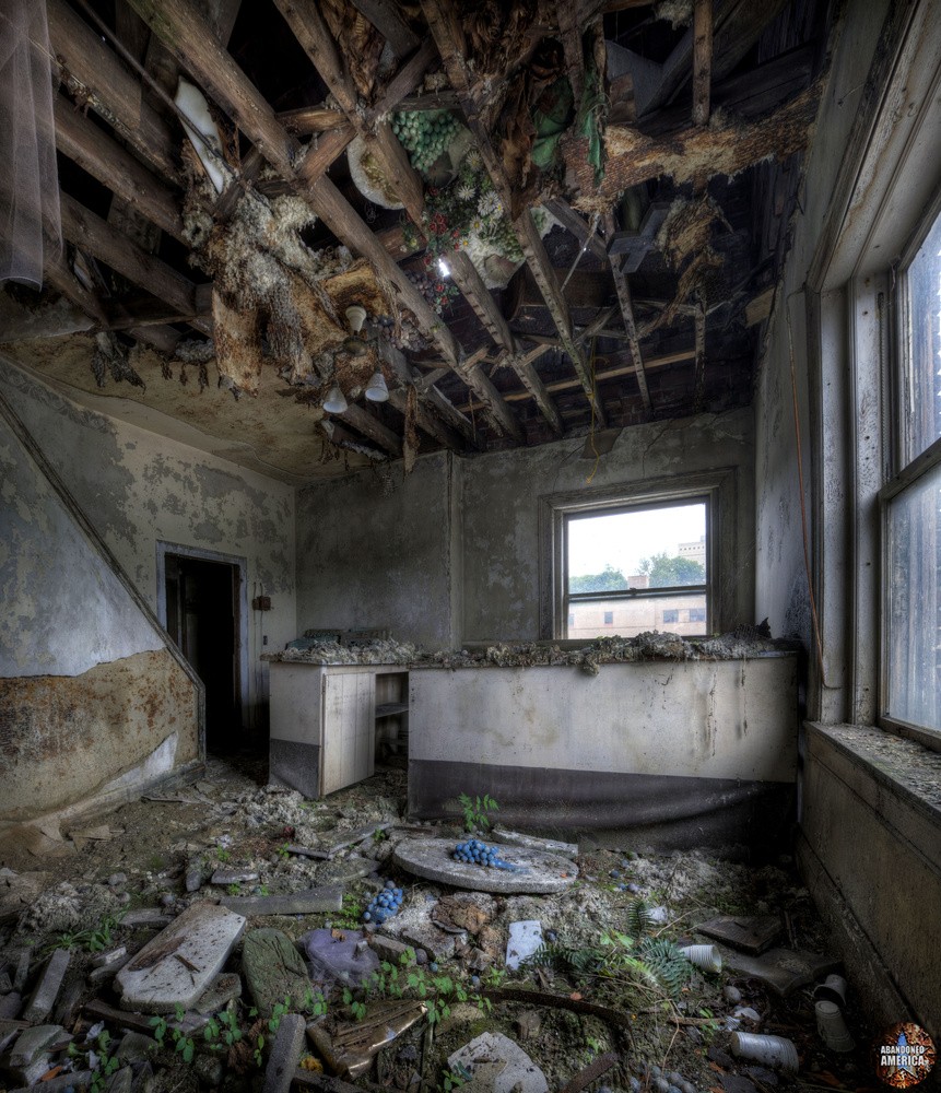  - New Castle Elks Lodge