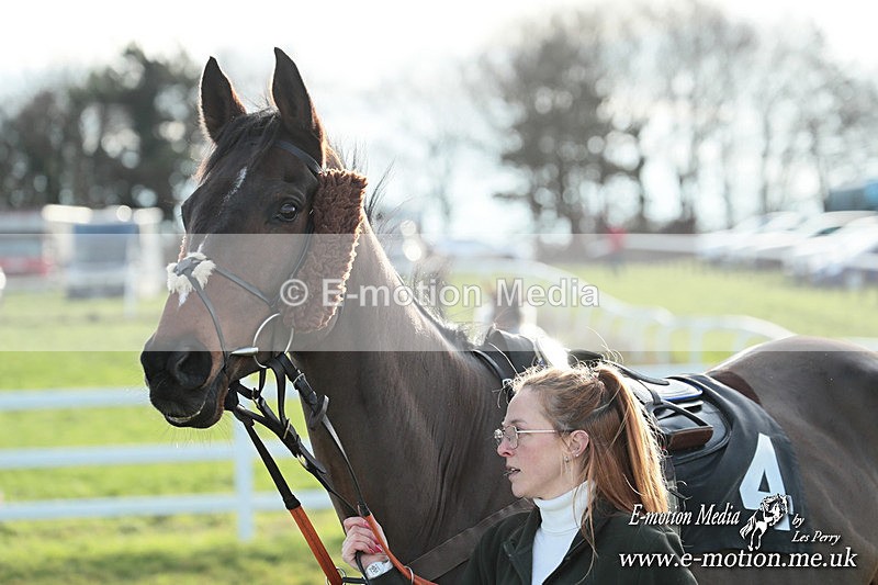 PtP 141225  1712 - New Forest Hounds PtP Larkhill 14/12/25