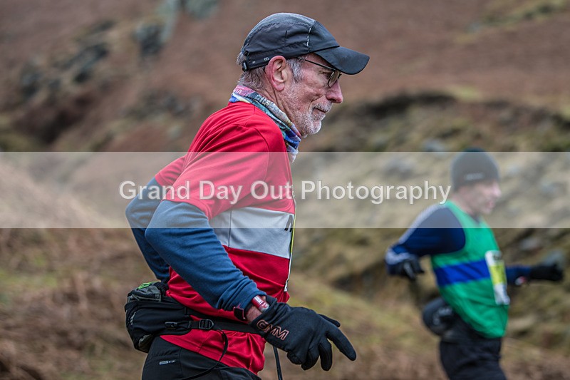 BB Kong-650 - BB Kong Fell Race Saturday 15th February 2025