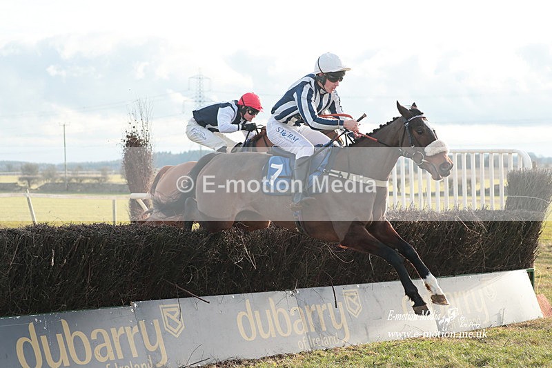 PtP 290123 308826 - Heythrop Hunt PtP Cocklebarrow 29/01/2023