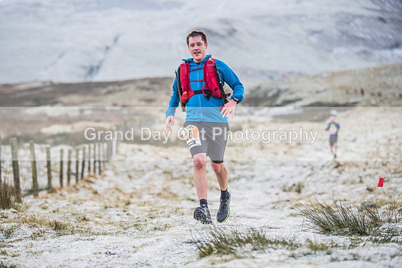 Clough Head-623 - Kong Clough Head Fell Race Saturday 2nd December 2023