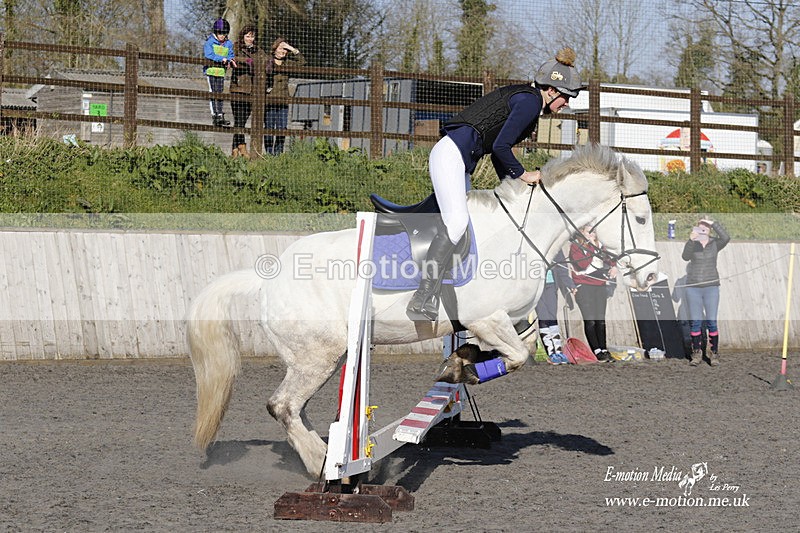 _EST0179 - Bourne Valley Riding Club Winter Showjumping 27/03/22