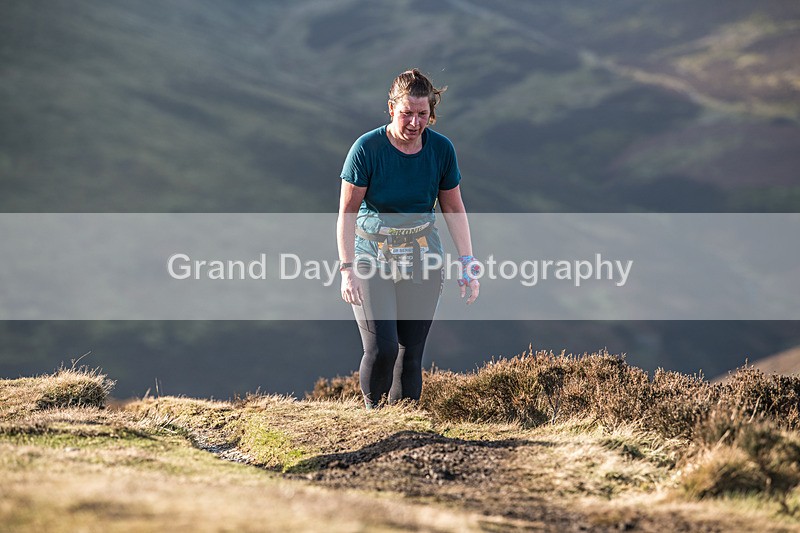 Kong SOB-848 - Kong S.O.B. Fell Race Saturday 1st February 2025