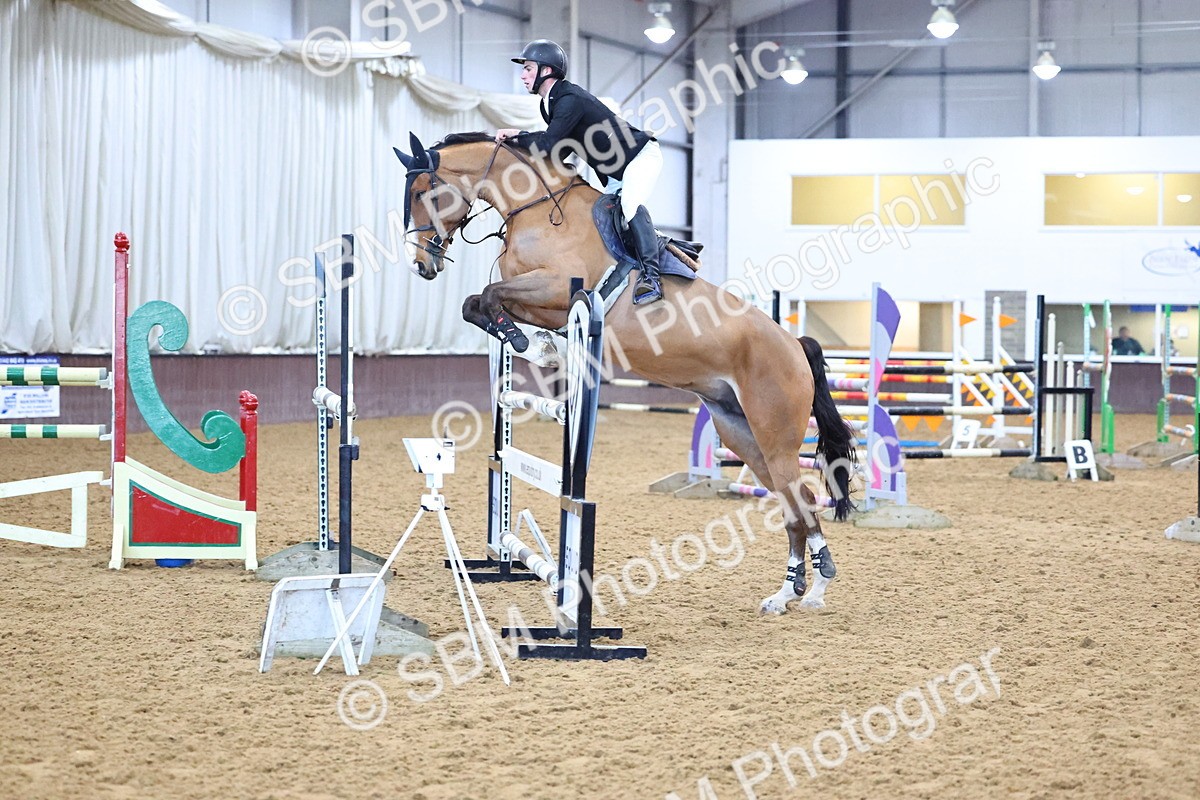 SBM_001274 - Class 5 - Senior Foxhunter - 1.20m