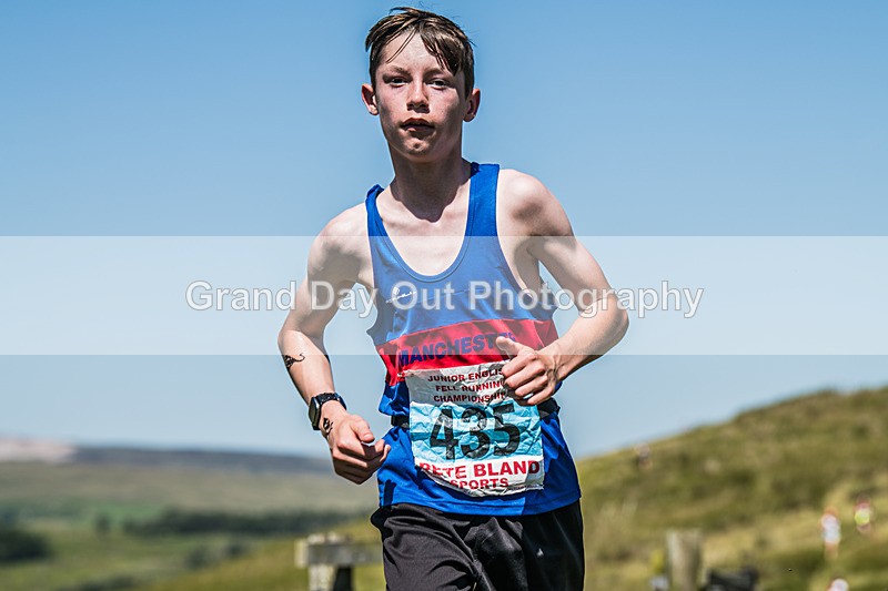 Tebay U15-78 - FRA Junior Championship Under 15s Tebay Saturday 12th July 2025