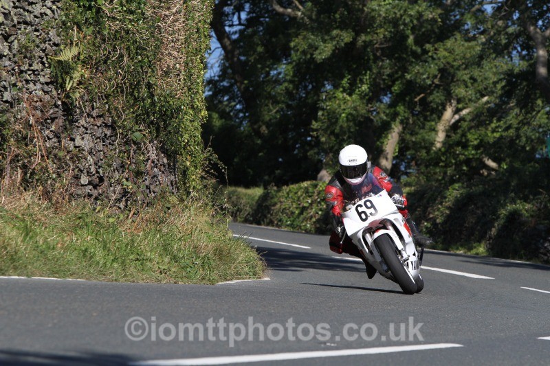 Philip McGurk - Motorsport Merchandise F1/F2 Classic TT