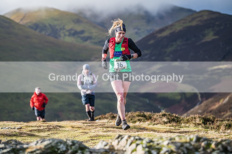 SOB -514 - Kong Running S.O.B.Fell Race Saturday 14th January 2023
