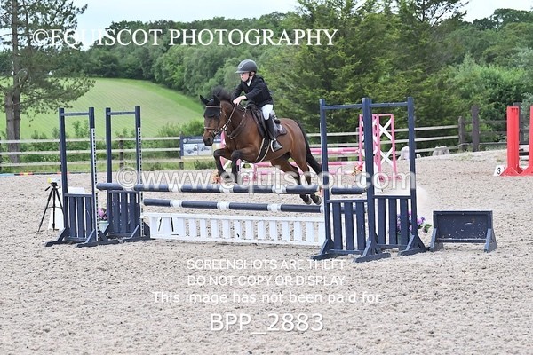BPP_2883 - CLASS 6 Stepping Stones 128/ 138cms Handicap