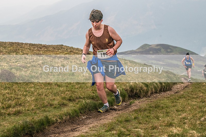 Lords Seat-483 - Lords Seat Fell Race Wednesday 1st May 2024