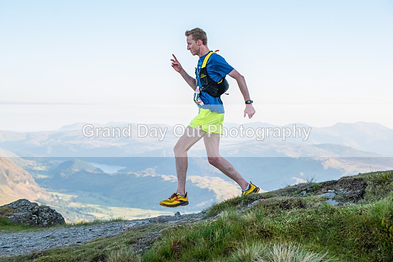 Blencathra-613 - Blencathra Fell Race Wednesday 7th June 2023