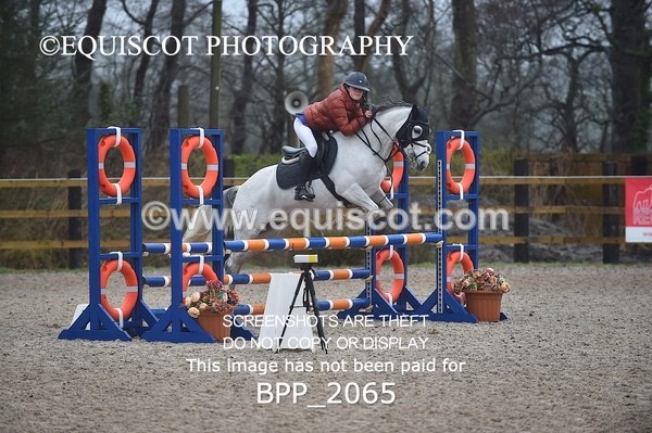 BPP_2065 - CLASS 19 Pony Discovery / 90cm Open