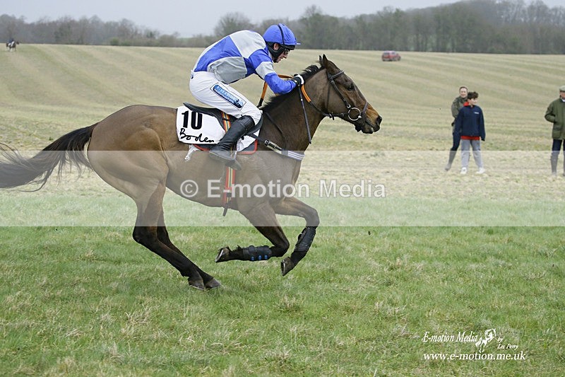 PtP 200222 203 - Countryside Alliance PtP Badbury Rings 20/02/22