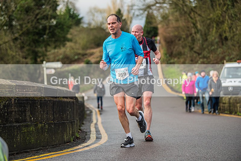 Ribble-1038 - Ribble Valley 10K Sunday 31st December 2023