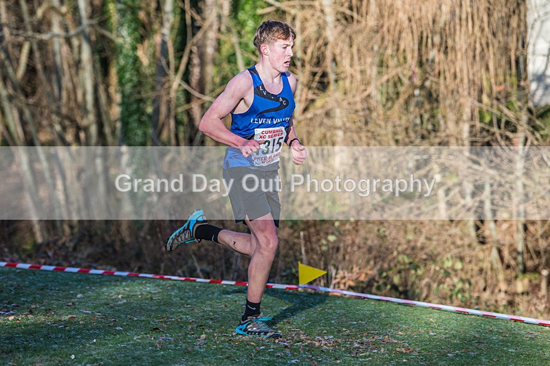 Cumbria XC-572 - Cumbria Cross Country Championships (Junior & Senior Races) Saturday 3rd January 2026
