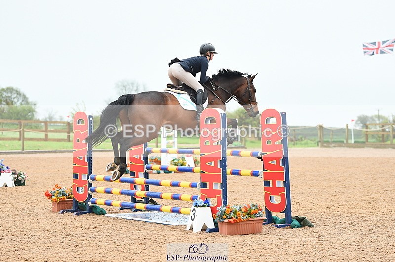 230505A-101022-02845 - Cls 20 Snr Foxhunter