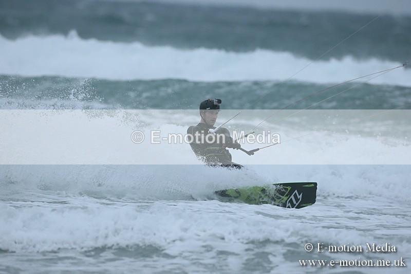 KS 030413-137 - Kite Surfing