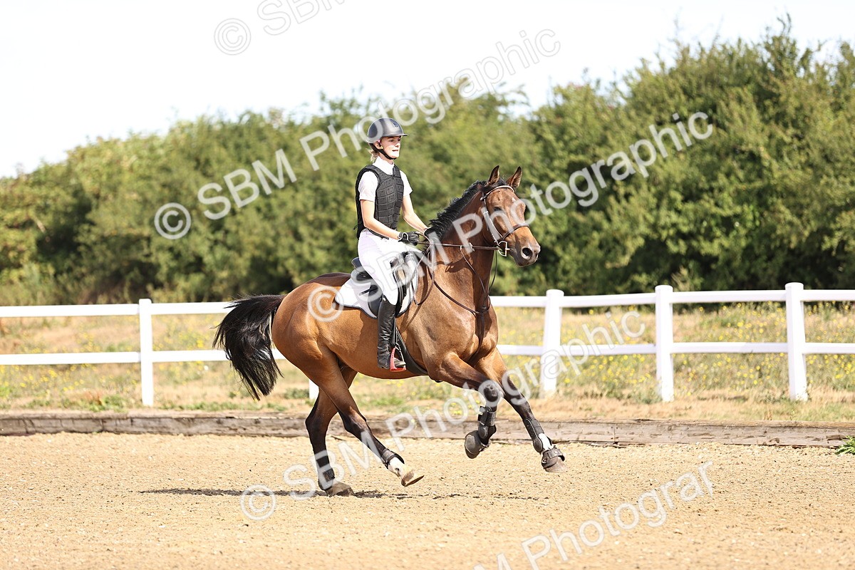SBM_000094 - Class 1 - Clear Round