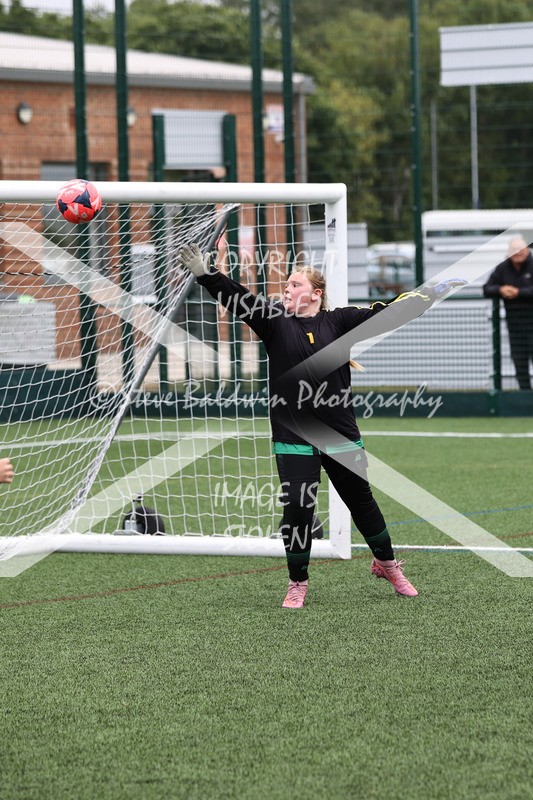 1DX32025 - Sun 7th U10 Girls