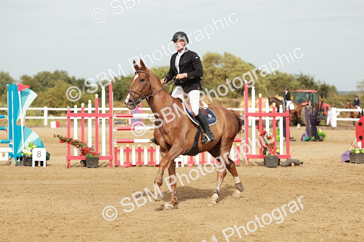 SBM_008501 - Class 5 - National B&C Handicap Championship Qualifier 1.25m 1.30m