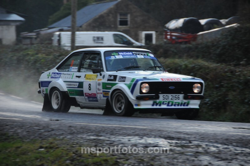  - Killarney Historic Rally 2023