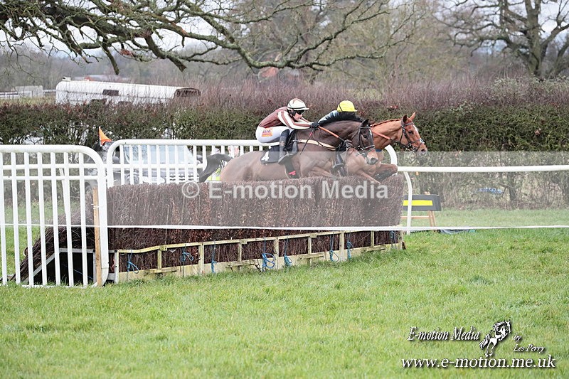 PtP 291224 277 - Harkaway Club PtP Chaddesley Corbett 29/12/24