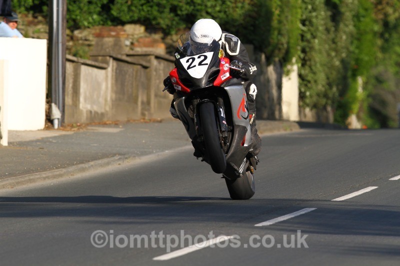 Ben Wylie Honda / Ice Valley by Motorsave Trade - Tuesday Practice Solos