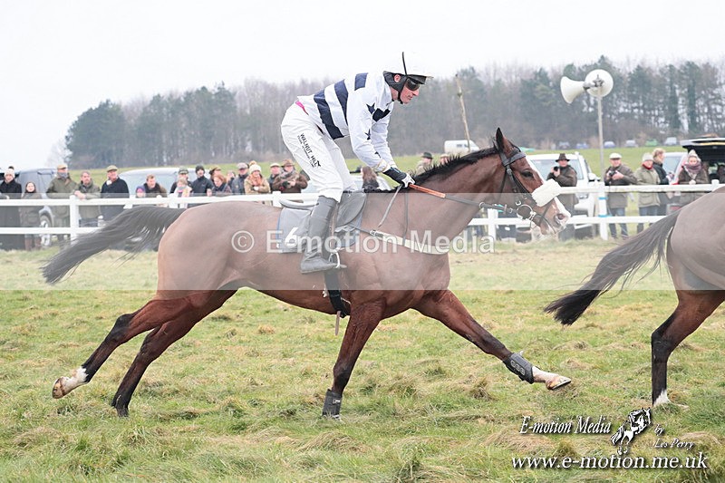 PtP 160225 513 - Combined Service Point-to-Point Races Larkhill 16/02/25