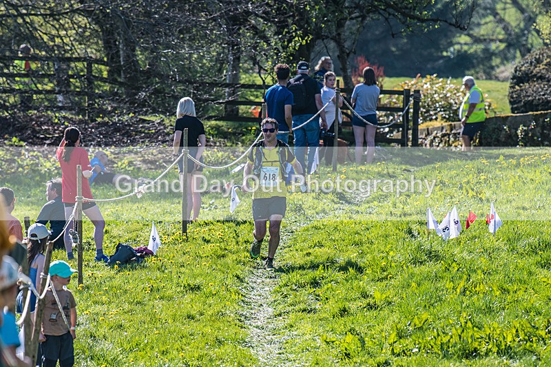 The Finish-1848 - The 3 Peaks Race Saturday 25th April 2026 - The Finish