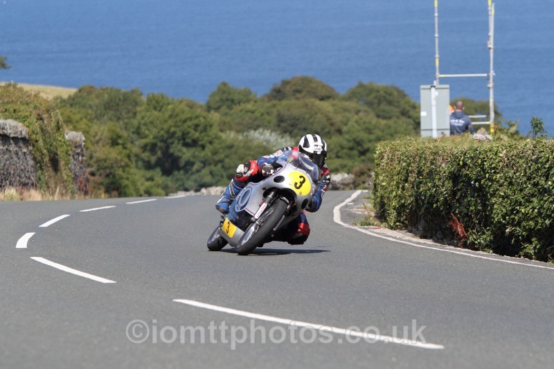 Michael Dunlop - Bennetts 500cc Classic TT