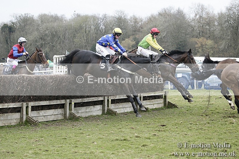 PtP 110318 374 - Hampshire Hunt Point-to-Point Hackwood Park 11/03/18