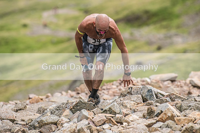 Borrowdale-59 - Borrowdale Fell Race Saturday 2nd August 2025