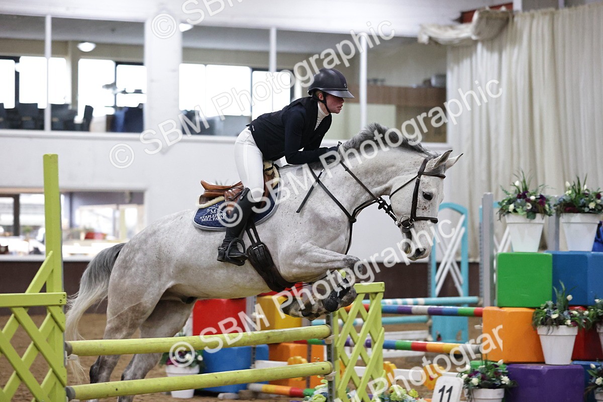 SBM_1486 - Class 7 - Equissage Pulse Senior BritiNovice/ 90cm Open