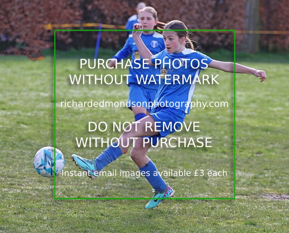 IMG_5685 - Wattsfield Girls Under 12's vs Carnforth Rangers Girls Under 12's (31/3/24)