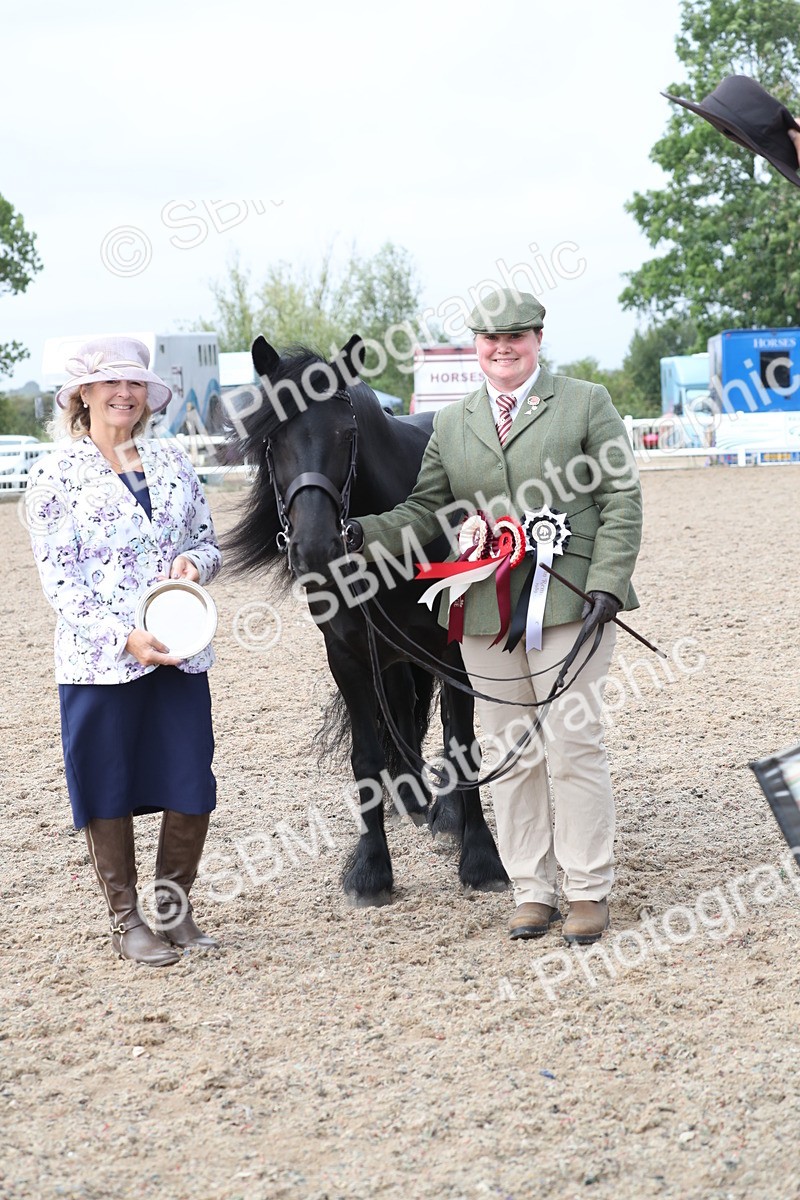 SBM_23333 - Class 606 - 2025 Area - IH Pre Vet