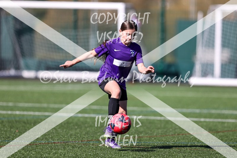 1DX31080 - 2026-03-21 FC Abbey Meads U12 Grey Girls V Swindon Spitfires FC U12