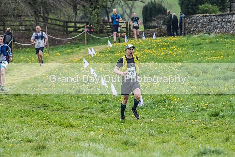 3 Peaks Finish-2142 - The 3 Peaks Race Saturday 26th April 2025 - The Finish
