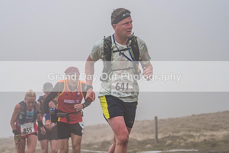 3 Peaks-803 - The 3 Peaks Race - Pen Y Ghent - Saturday 29th April 2023