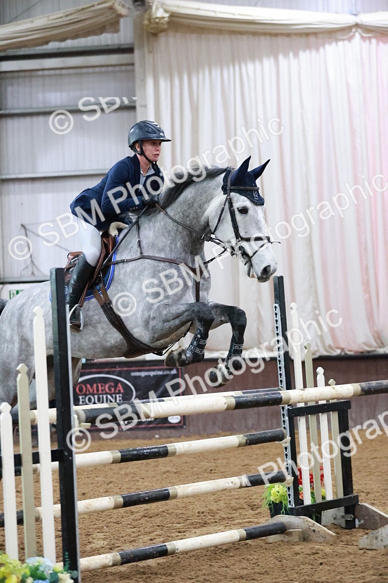 SBM_001296 - Class 5 - Senior Foxhunter 1.20m