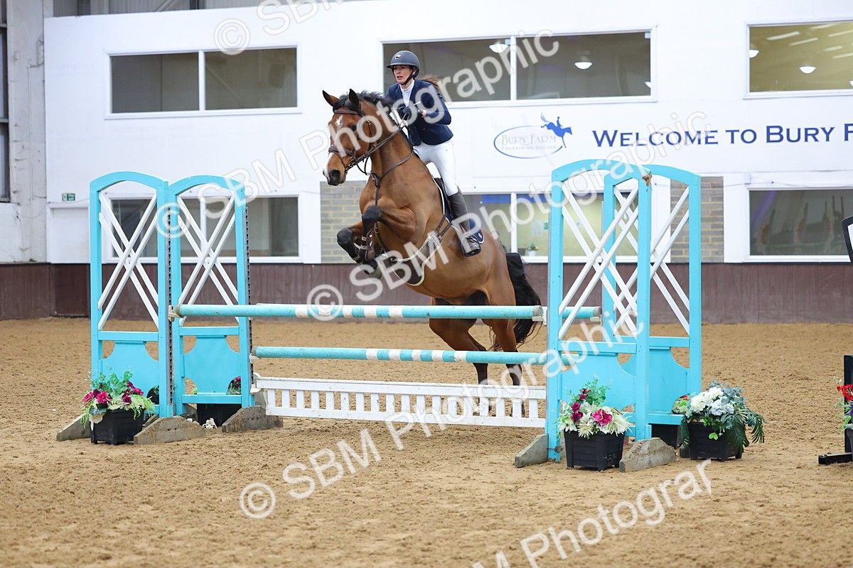 SBM_010381 - Class 22 - Equiyd 1.05m Amateur Championship Qualifier - First Round (1.05m)