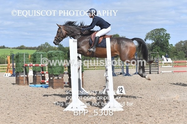 BPP_5308 - CLASS 14 Senior Newcomers/ 1.10m Open