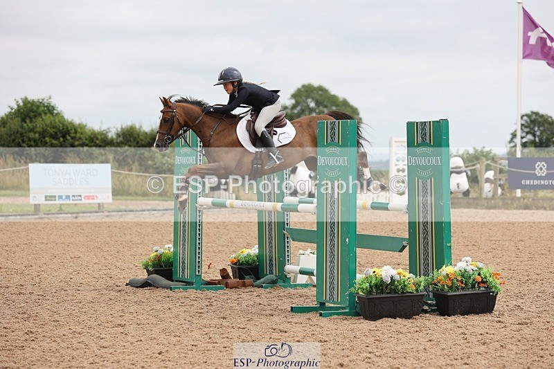 250629-150552-12516 - Cls 29 128cm HOYS Qualifier
