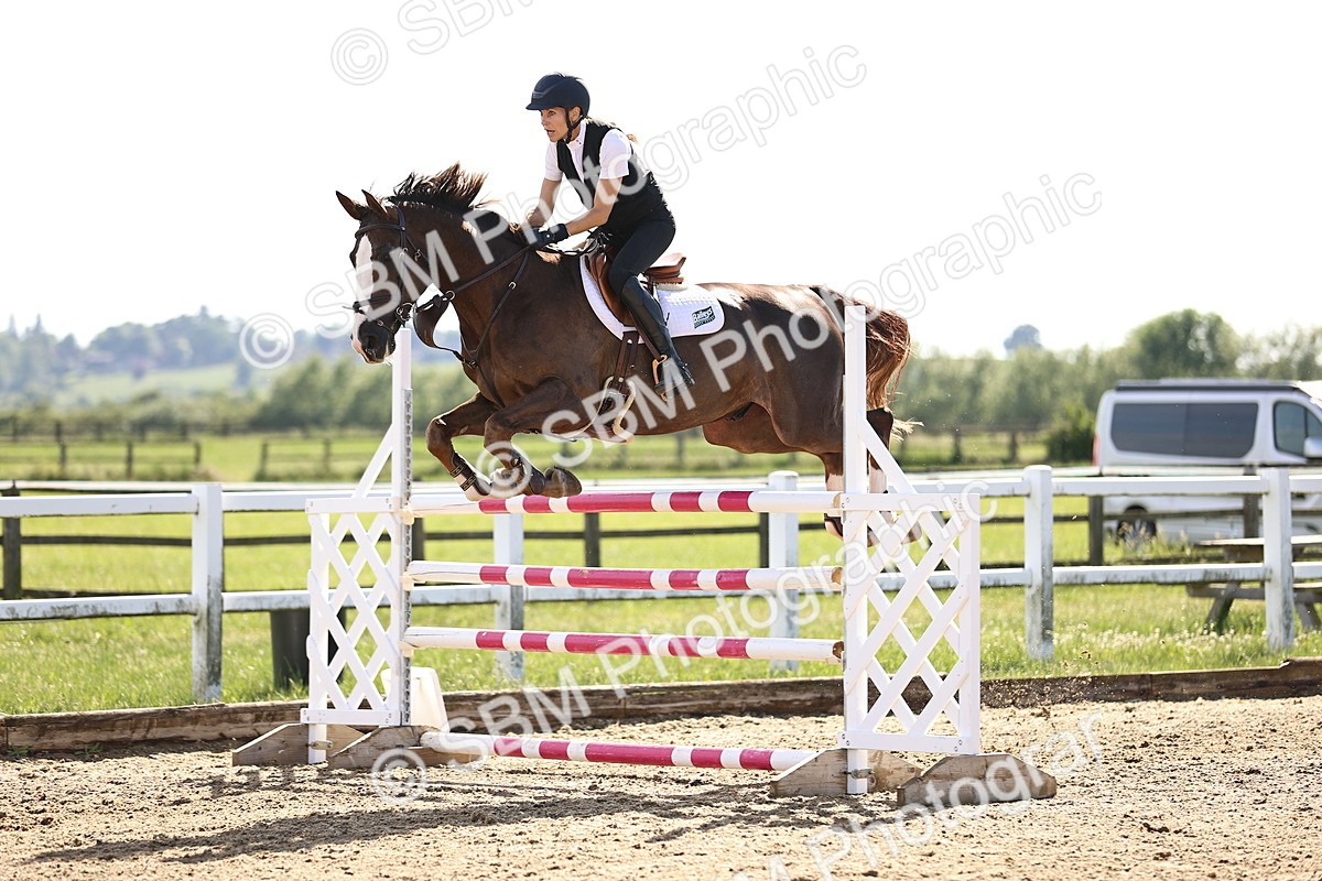 SBM_003106 - Class 5 - Senior Foxhunter - 1.20m