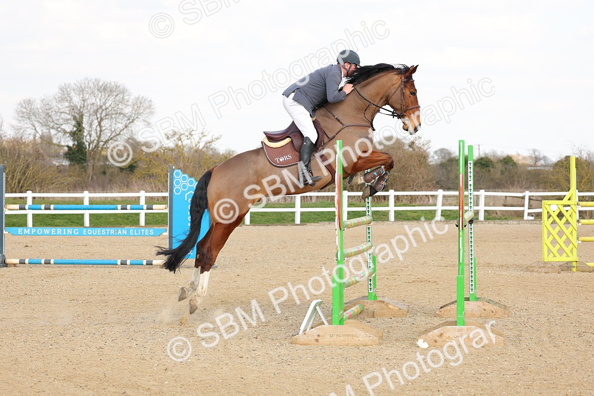 SBM_001722 - Class 5 - Senior Foxhunter - 1.20m