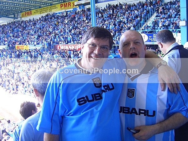 CIMG2108 - Goodbye Highfield Road