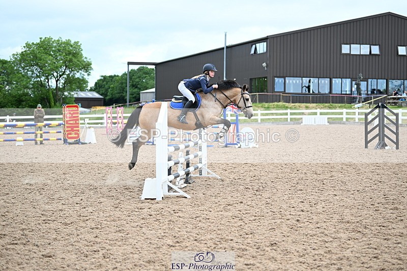 240608A-111033-00574 - Cls 9 Pony British Novice 2nd Round